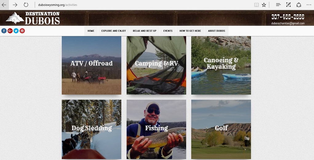 Why Dubois, Wyoming? Look Here! Living Dubois