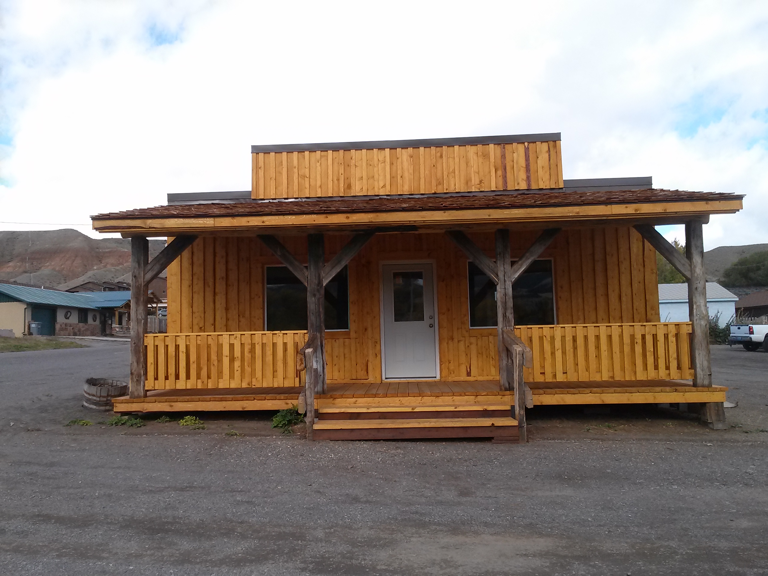 GoodLooking New Faces in Dubois Living Dubois